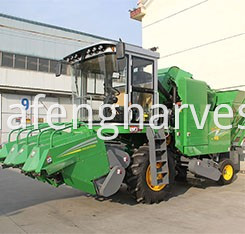 maize cutting machine